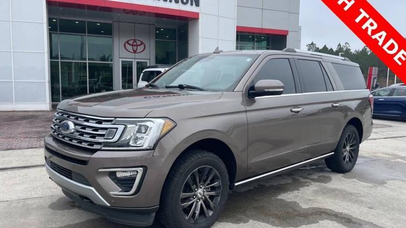 FORD EXPEDITION MAX 2019 1FMJK2AT4KEA35421 image